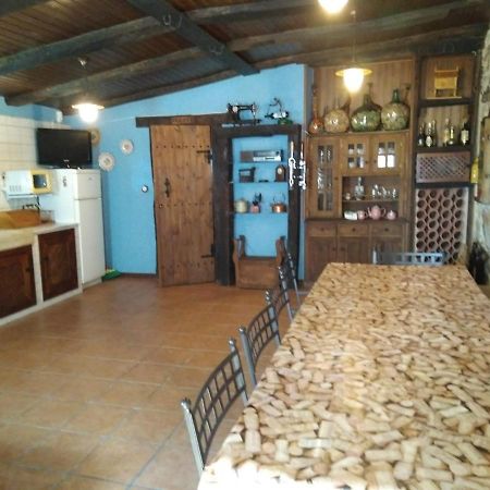 Casa Vacacional O Trisquel Vila Pontevedra Exterior foto