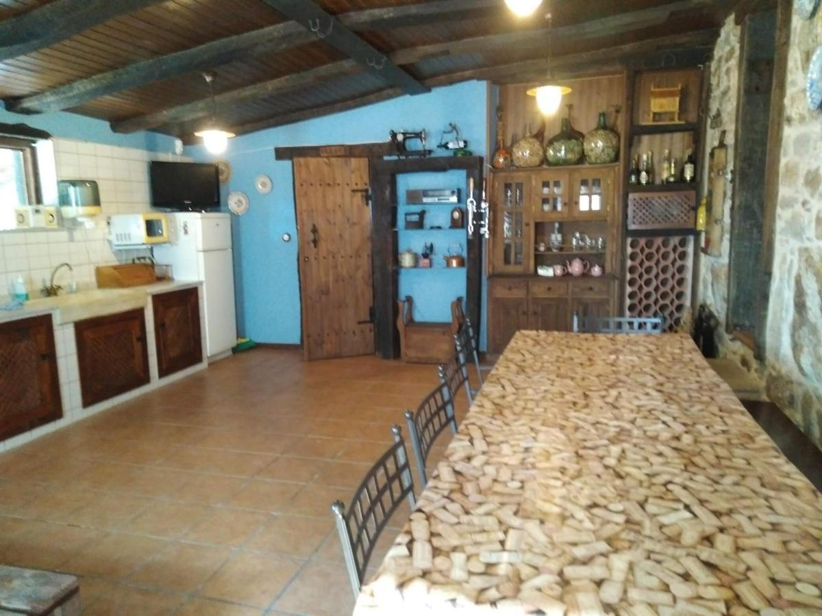 Casa Vacacional O Trisquel Vila Pontevedra Exterior foto