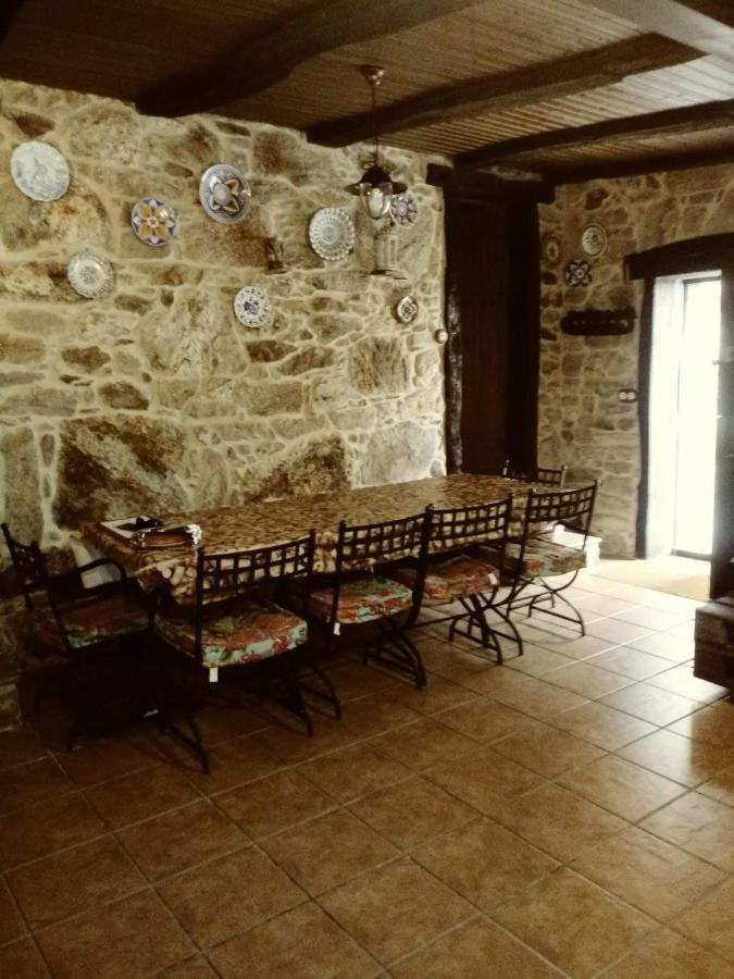 Casa Vacacional O Trisquel Vila Pontevedra Exterior foto