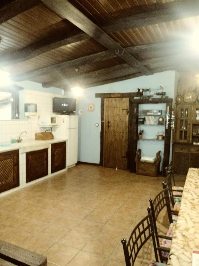Casa Vacacional O Trisquel Vila Pontevedra Exterior foto